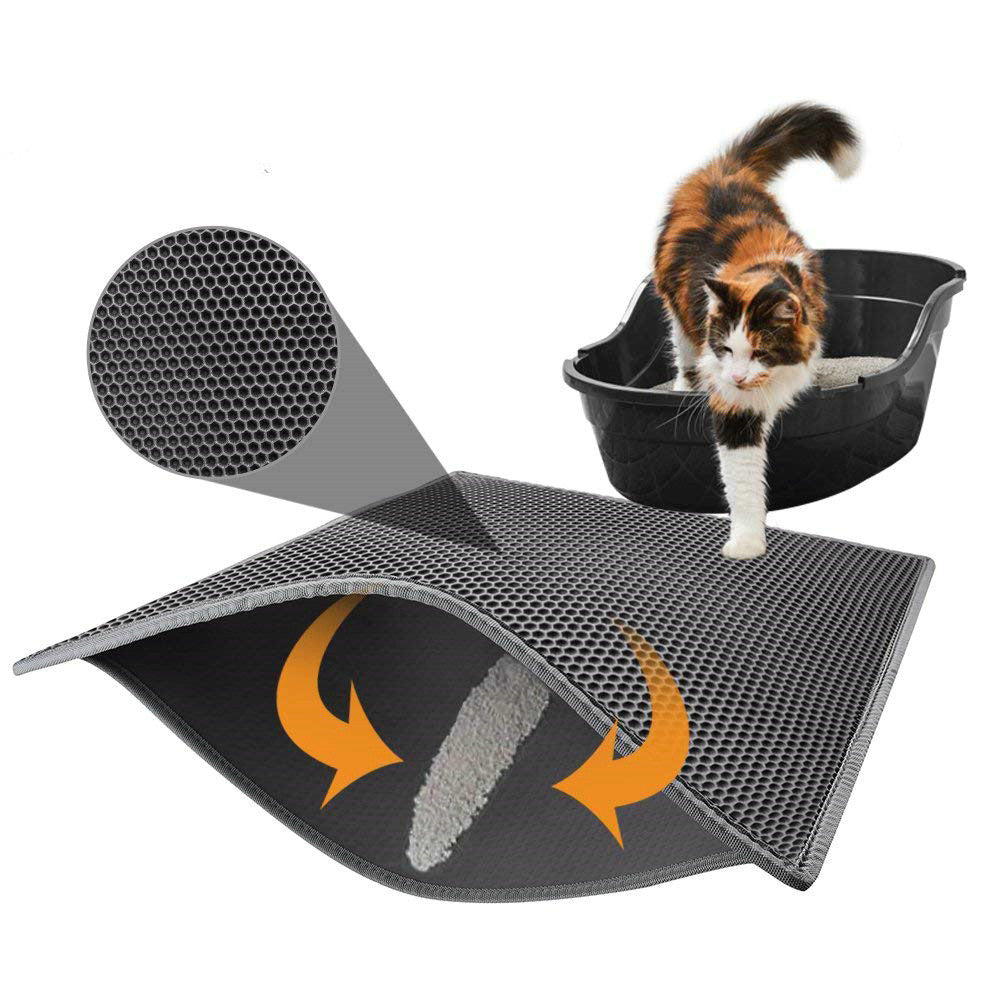 Rugged Cat Litter Capture Mat XL