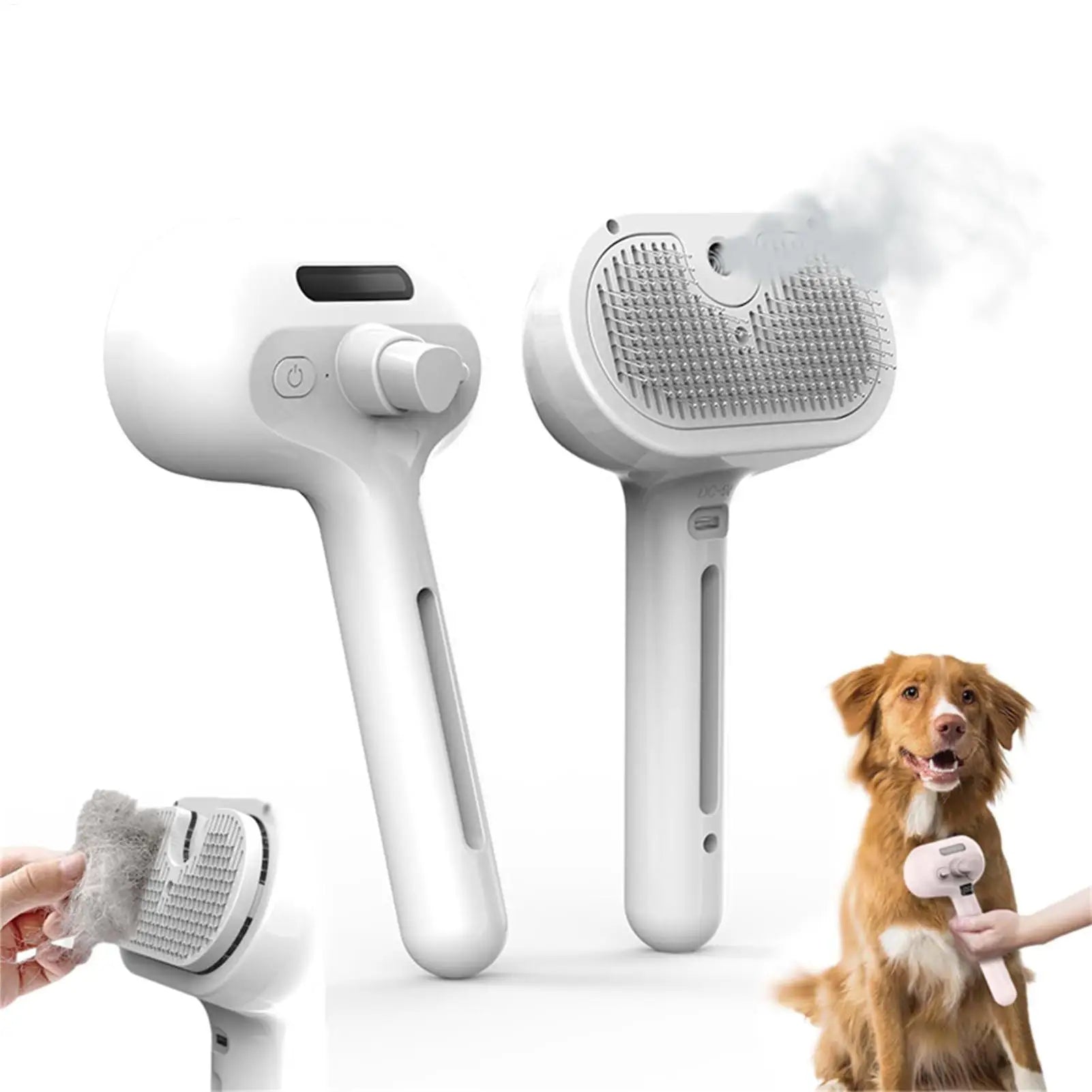 SteamCare Pet Groomer Pro