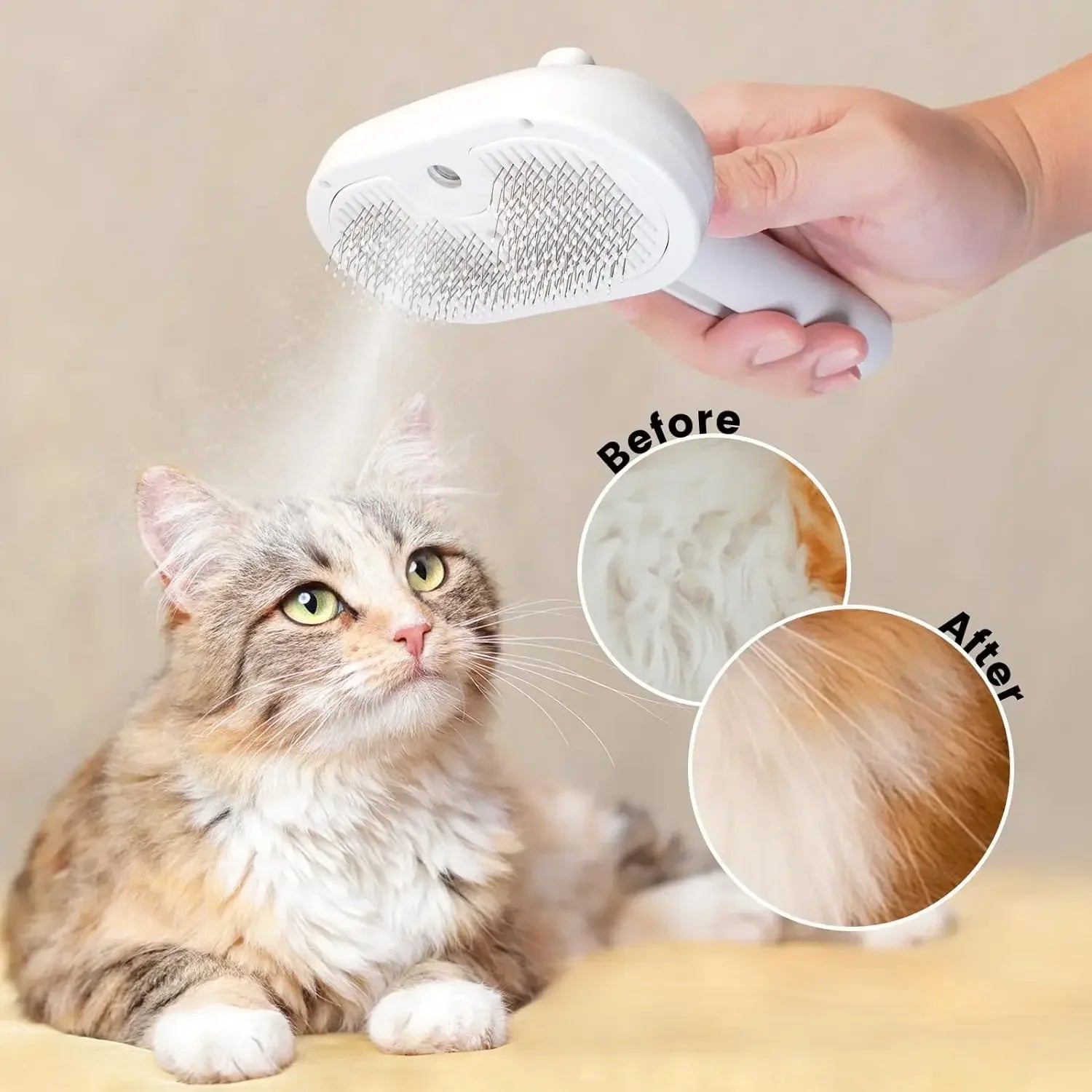 SteamCare Pet Groomer Pro